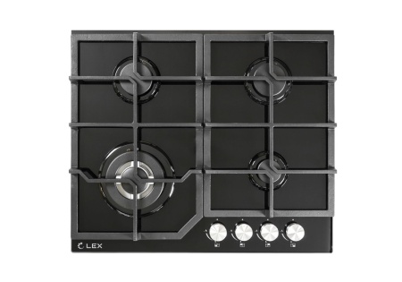 Газовая варочная поверхность GVG 640-1 BL