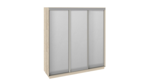 Шкаф-Купе 3-х Дверный/Разные Цвета (Ш-2100 х В-2200 х Г-600 мм)