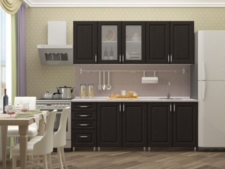 Кухонный Гарнитур Венесуэла МДФ 2000 мм