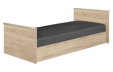 Тахта Макс с Боковым Подъемом и Матрасом/Разные Цвета 900/1200 х 2000 мм