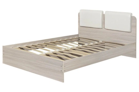 Кровать Люкс Марк /Разные Цвета и Размеры 1200/1400/1600 мм